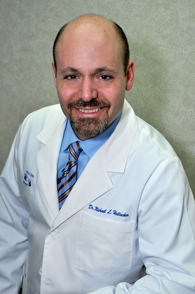 Dr. Michael Hallacker DC, Stockholm Chiropractor, Hallacker